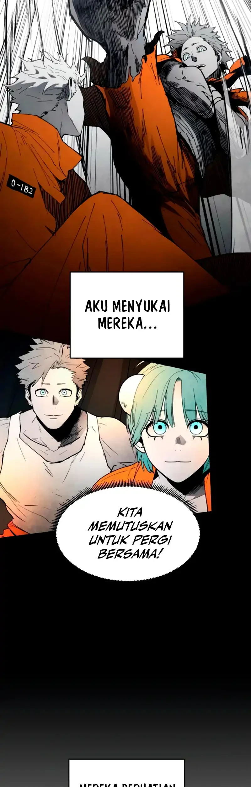 Fog Land Chapter 13 Gambar 57