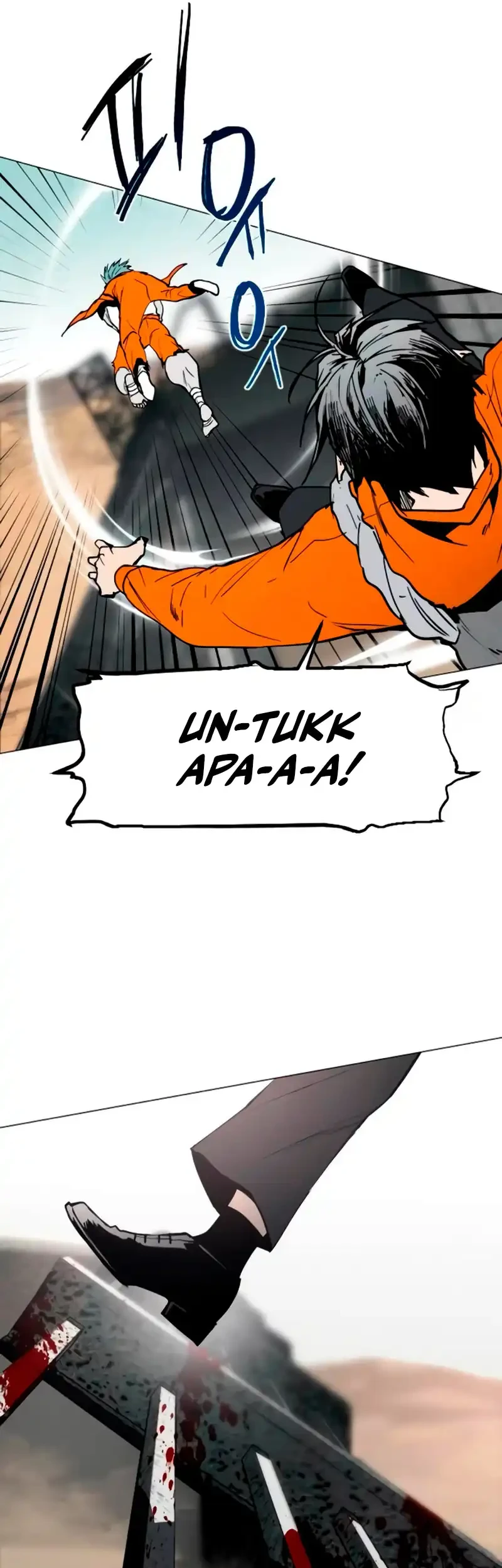 Fog Land Chapter 13 Gambar 62