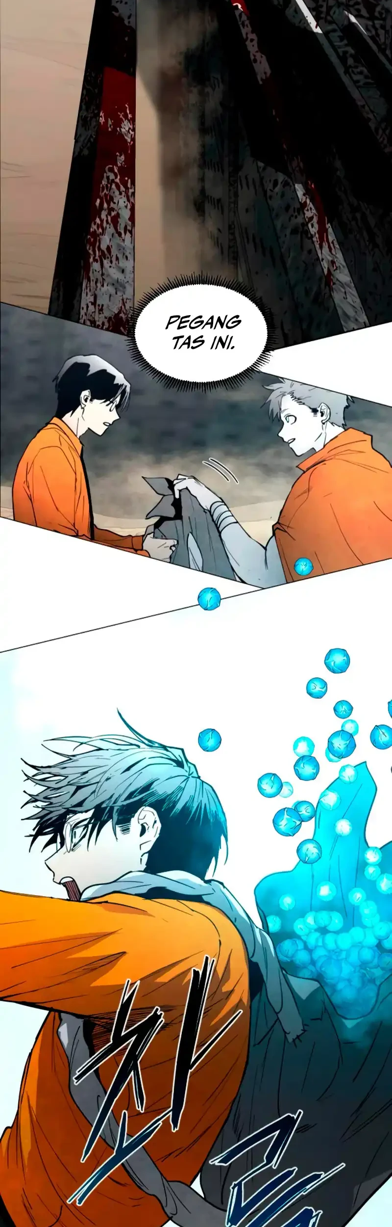 Fog Land Chapter 13 Gambar 63