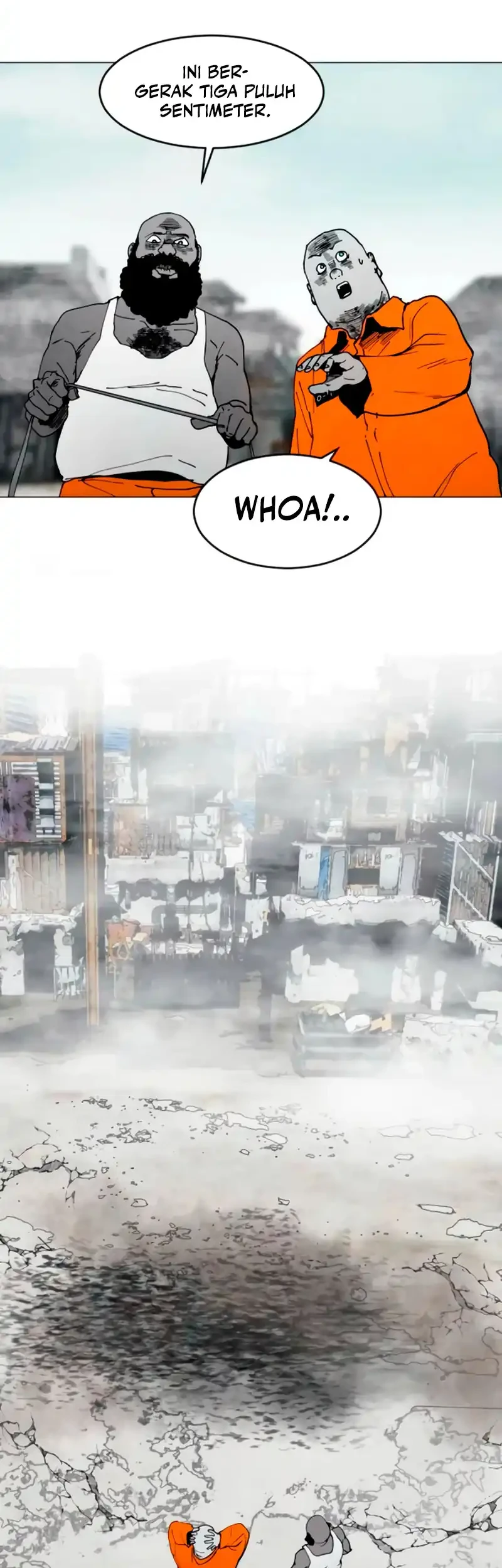 Fog Land Chapter 13 Gambar 65