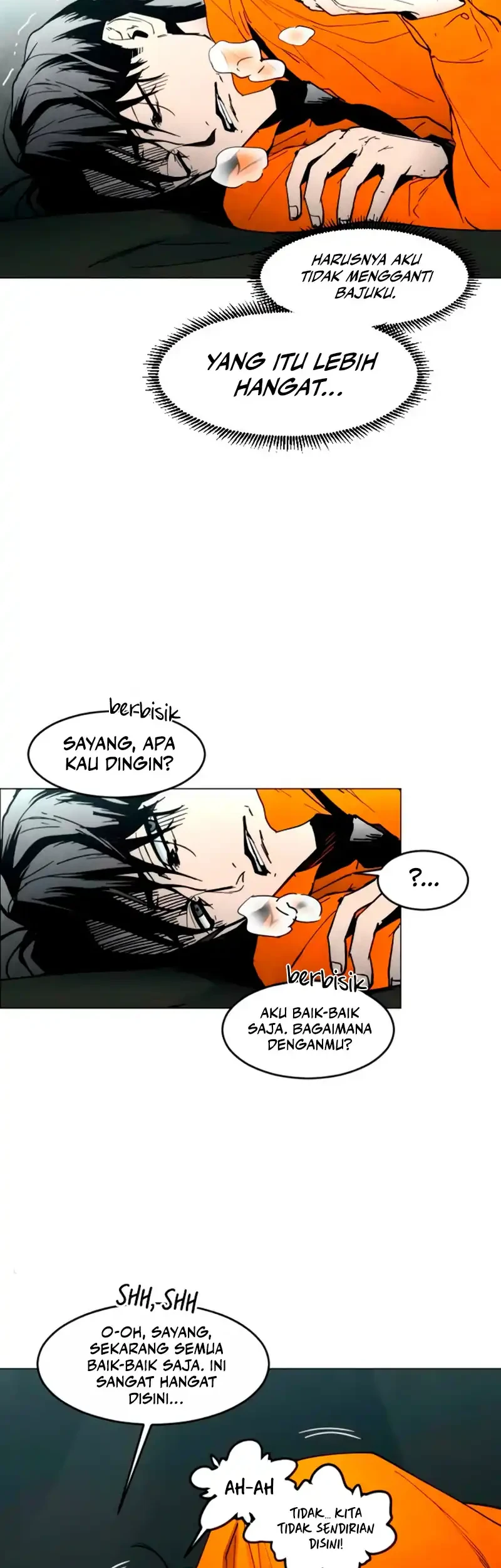 Fog Land Chapter 13 Gambar 3
