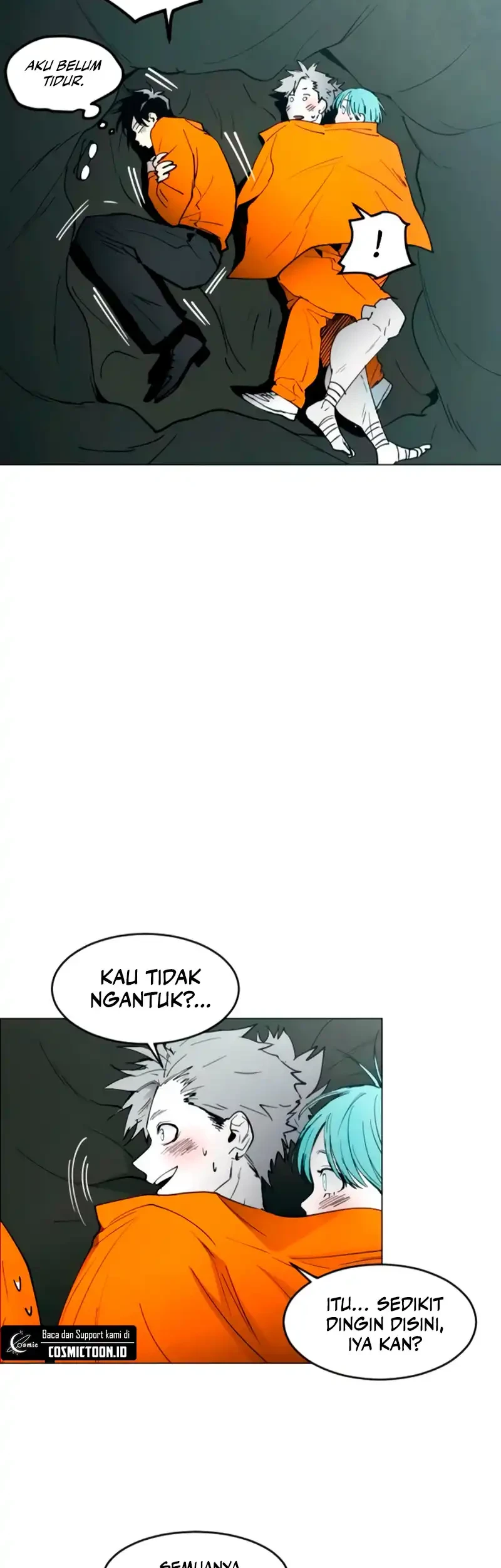 Fog Land Chapter 13 Gambar 5