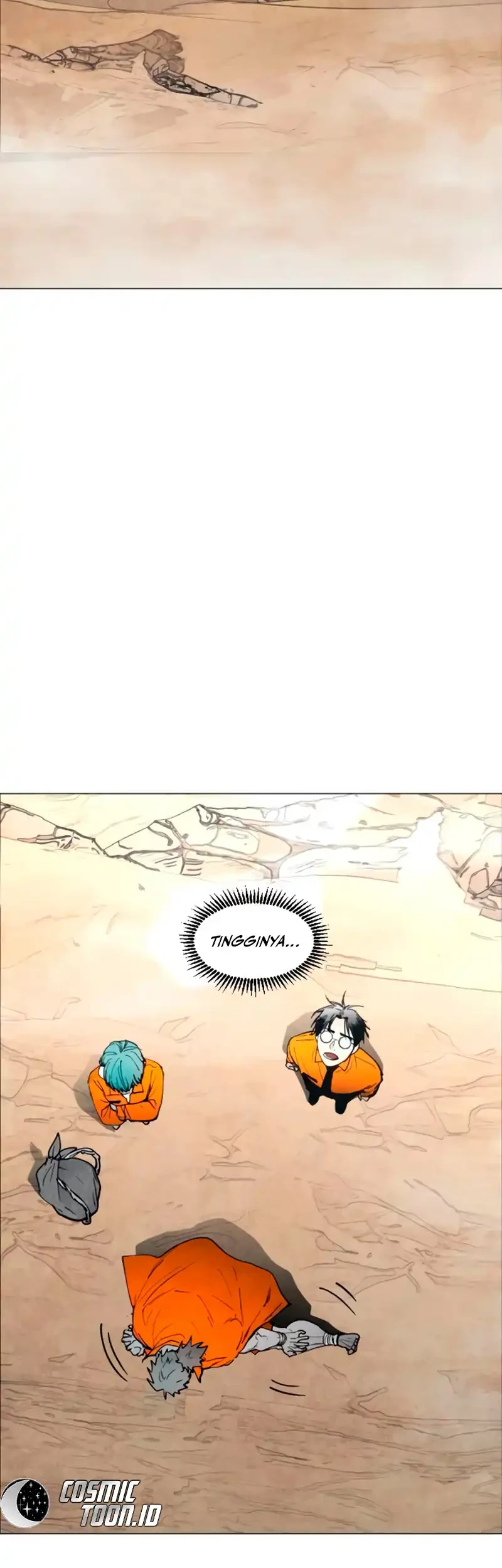 Fog Land Chapter 13 Gambar 9