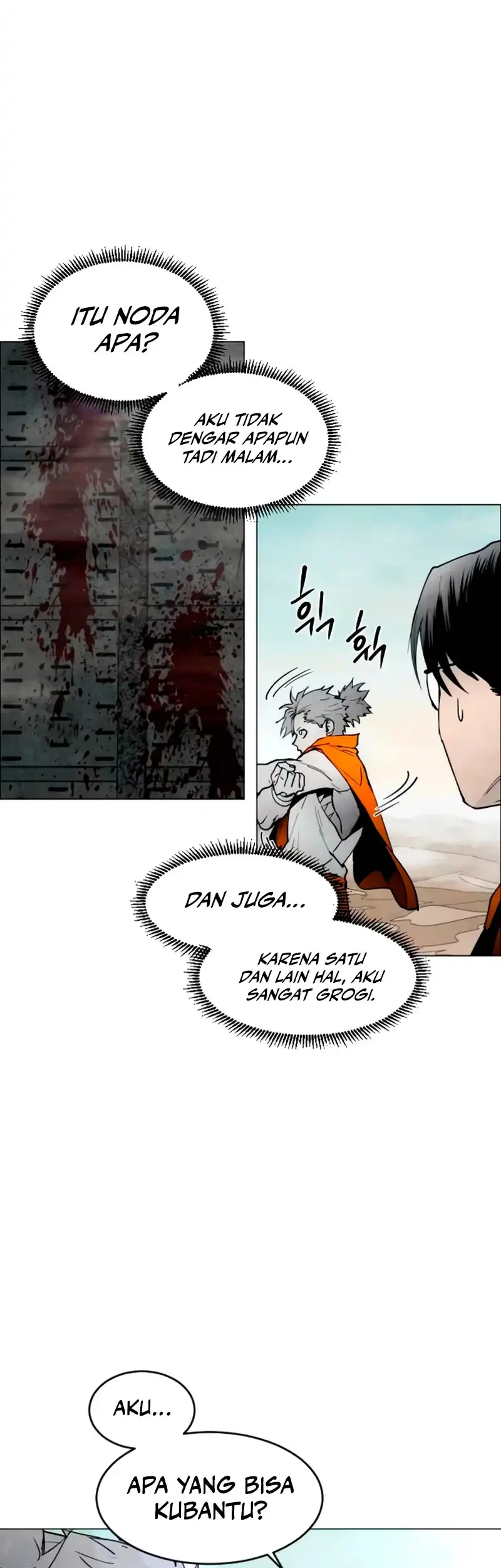 Fog Land Chapter 13 Gambar 10