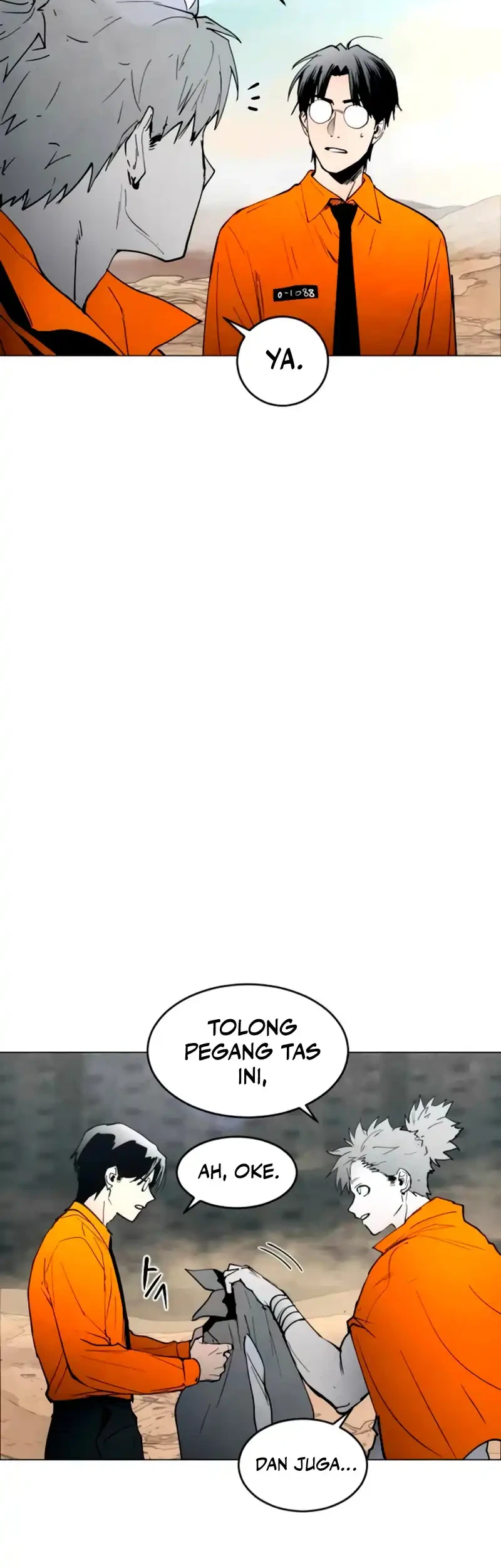 Fog Land Chapter 13 Gambar 11