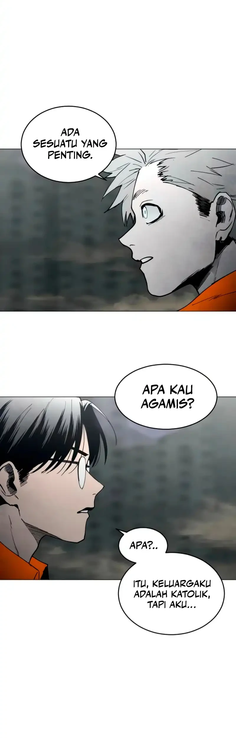 Fog Land Chapter 13 Gambar 12