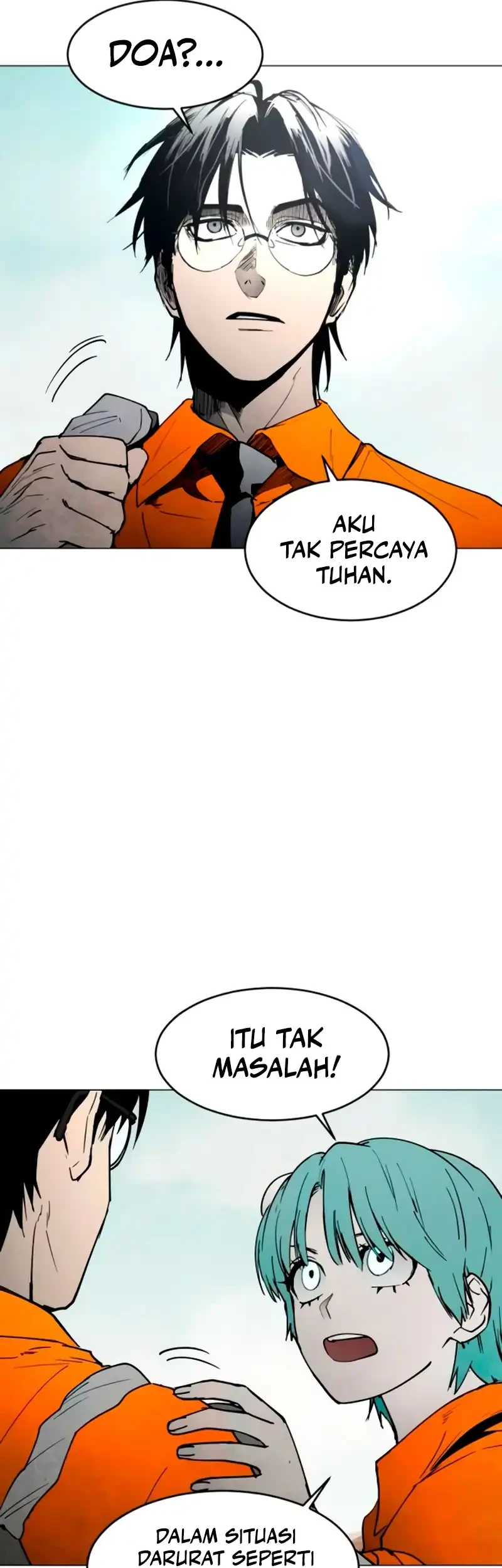 Fog Land Chapter 13 Gambar 14