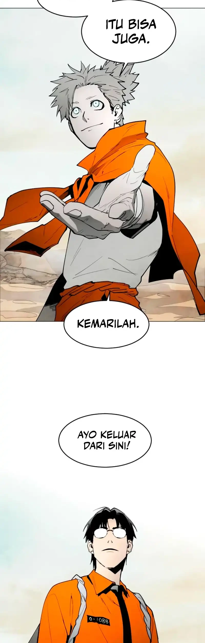 Fog Land Chapter 13 Gambar 16