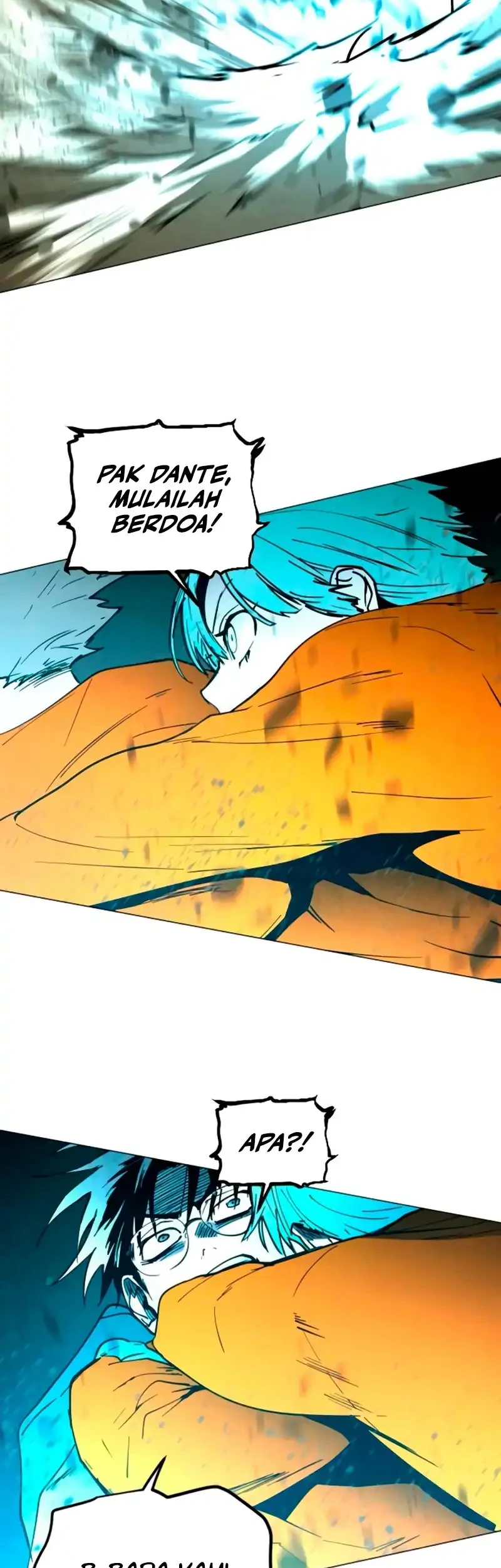 Fog Land Chapter 13 Gambar 18