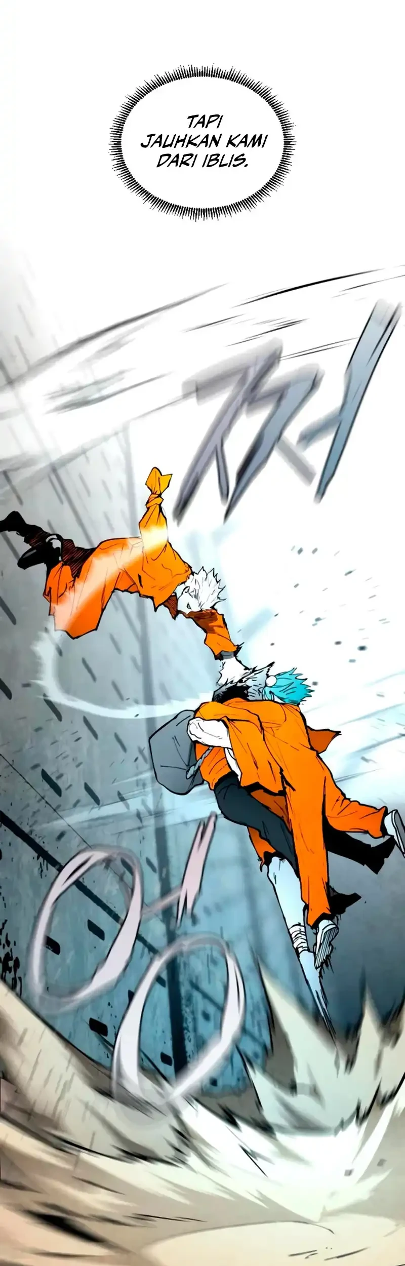 Fog Land Chapter 13 Gambar 22