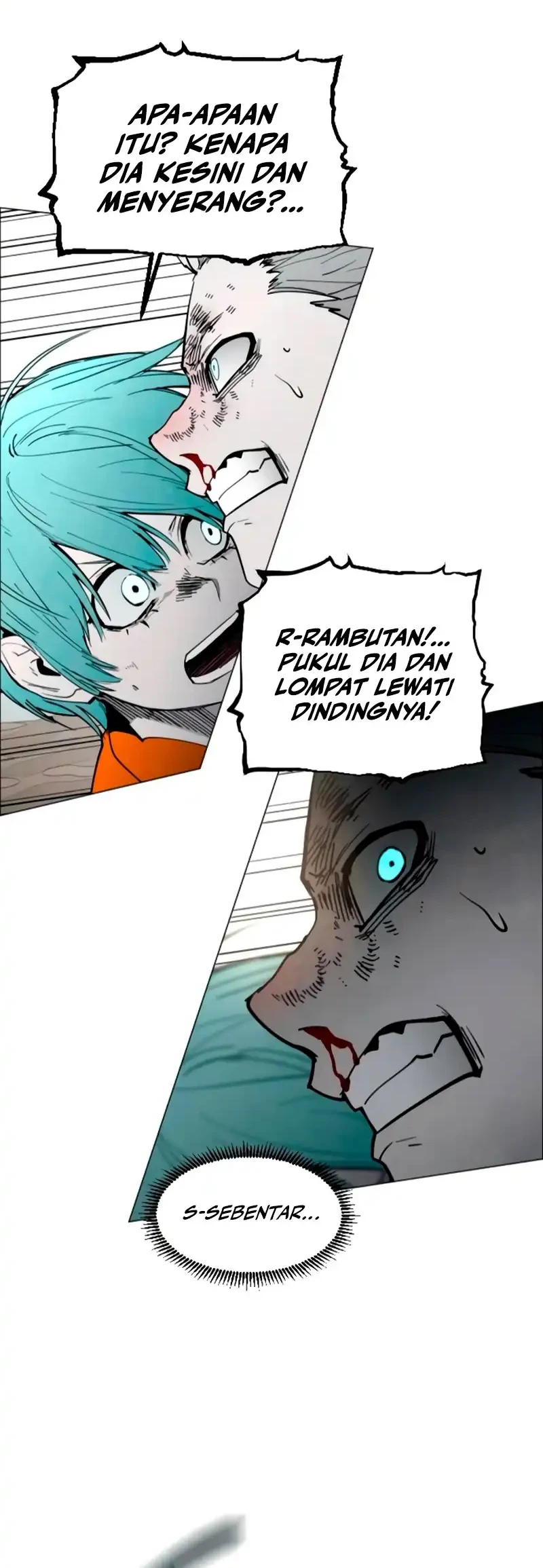 Fog Land Chapter 13 Gambar 31