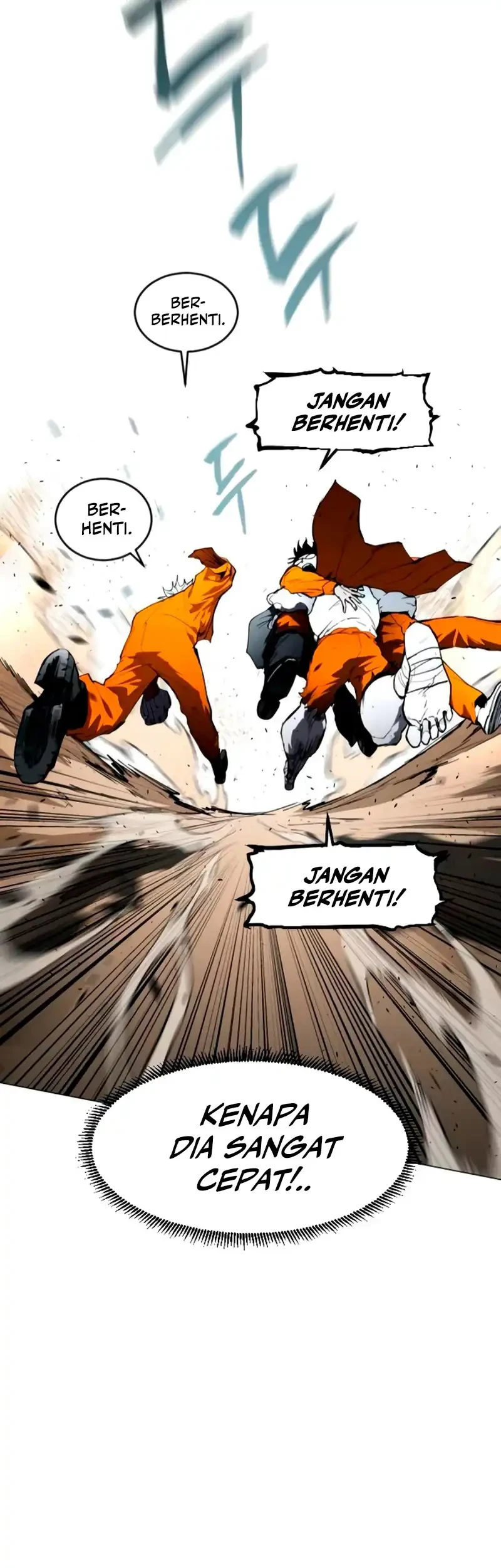 Fog Land Chapter 13 Gambar 32