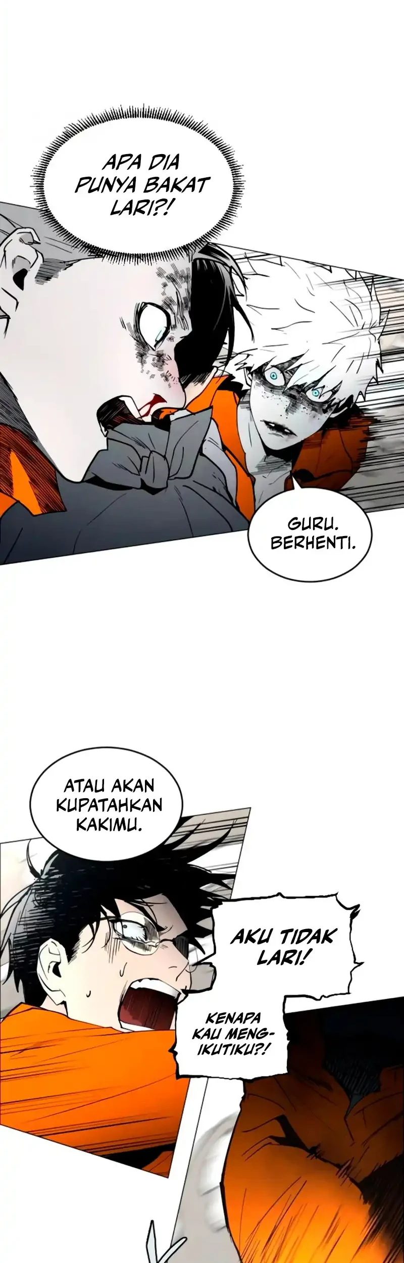 Fog Land Chapter 13 Gambar 33