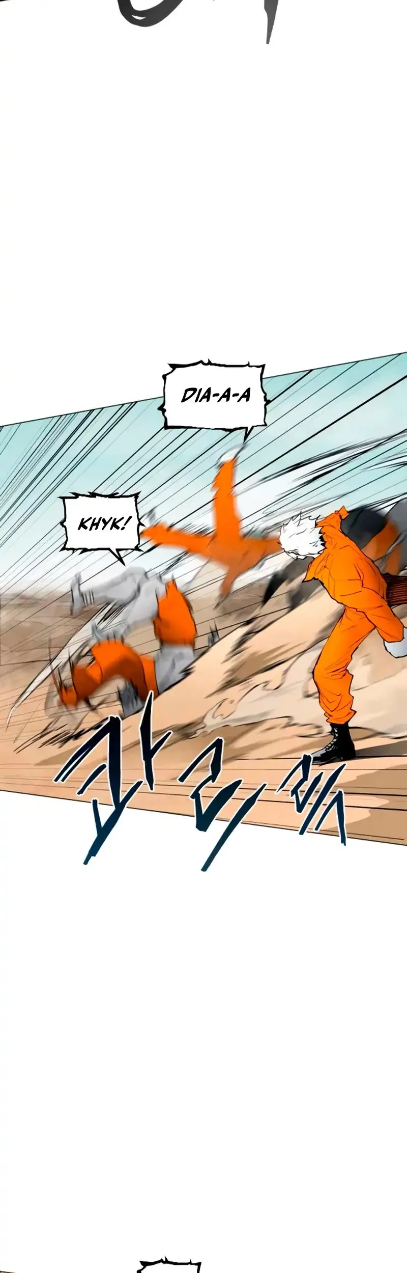 Fog Land Chapter 13 Gambar 35