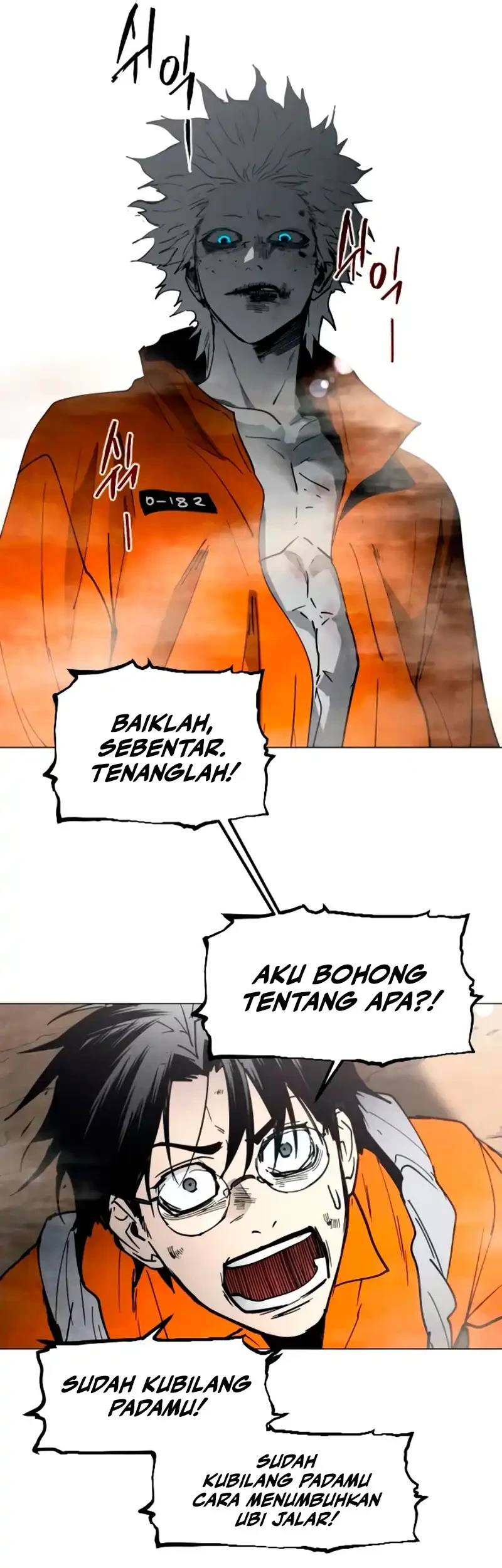 Fog Land Chapter 13 Gambar 38