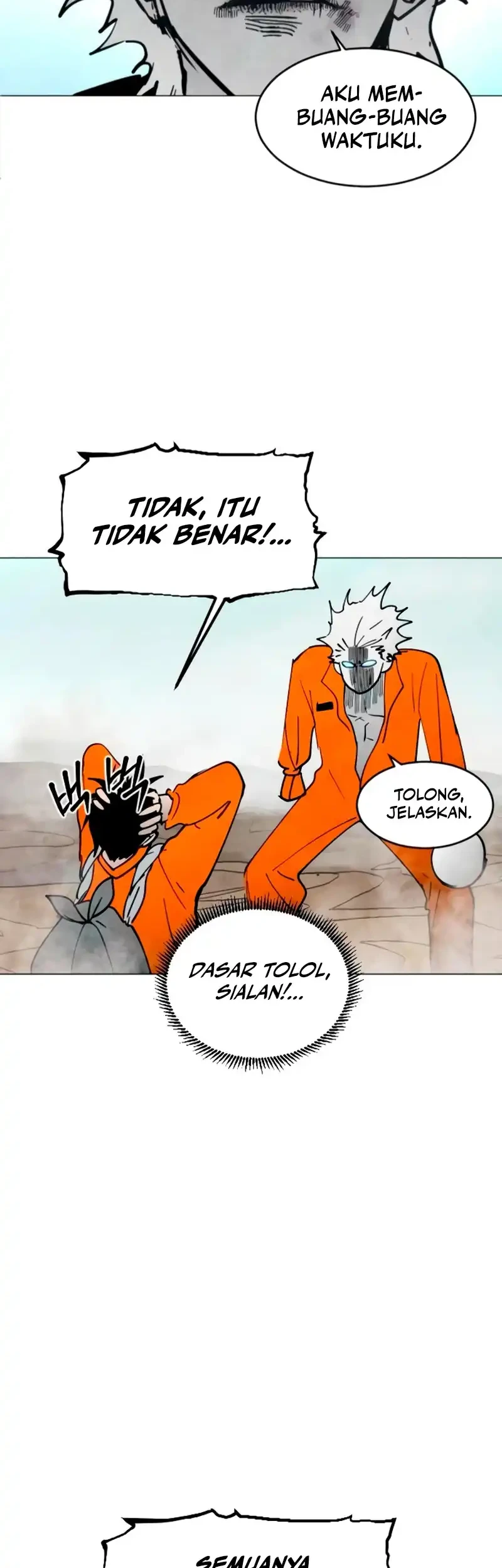 Fog Land Chapter 13 Gambar 41