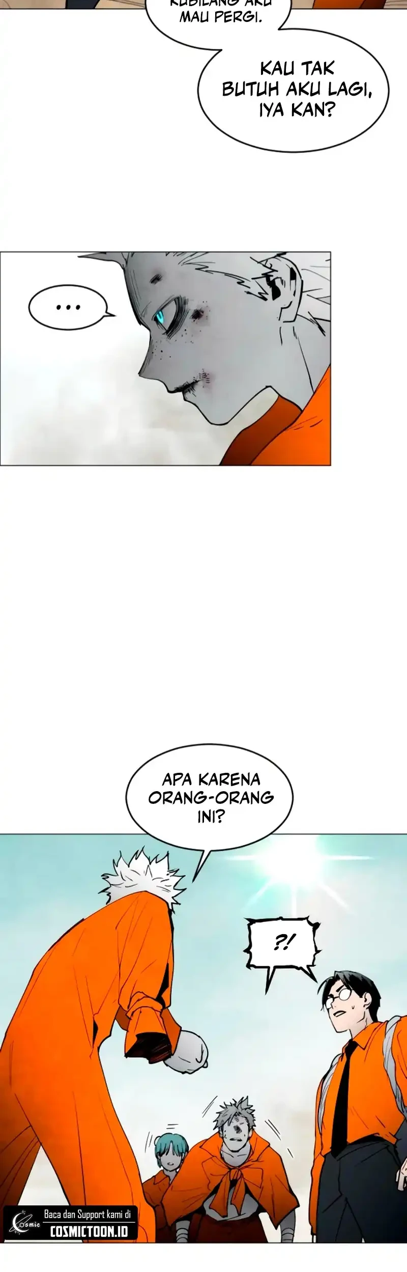 Fog Land Chapter 13 Gambar 43