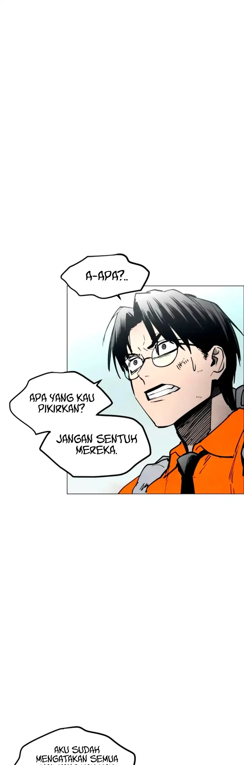 Fog Land Chapter 13 Gambar 44