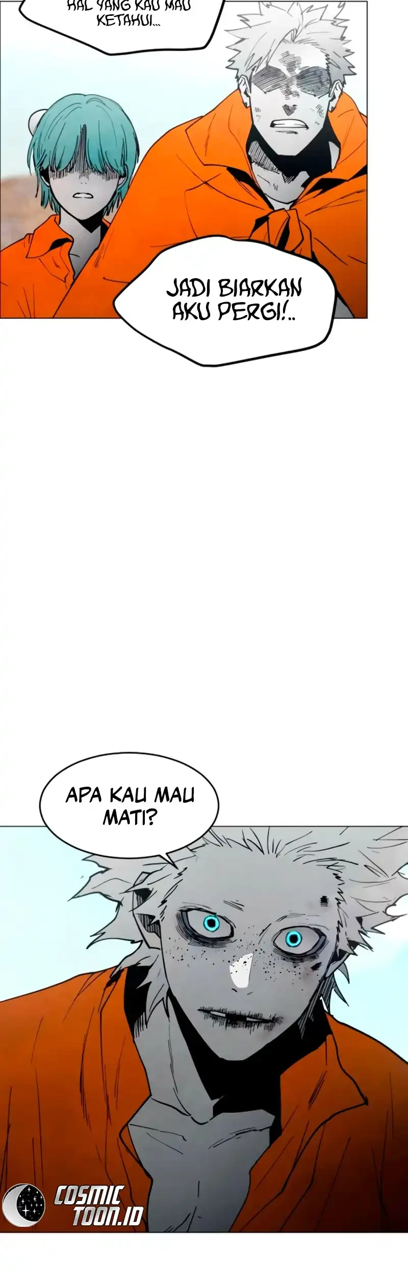 Fog Land Chapter 13 Gambar 45