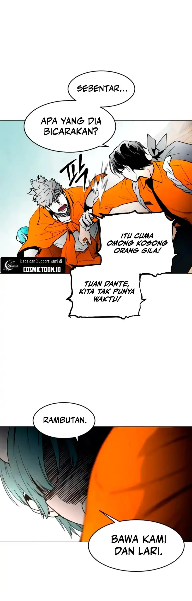 Fog Land Chapter 13 Gambar 50