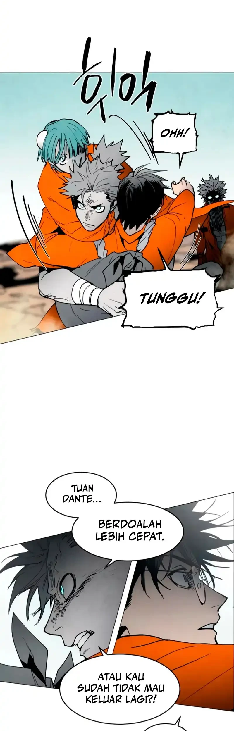 Fog Land Chapter 13 Gambar 51