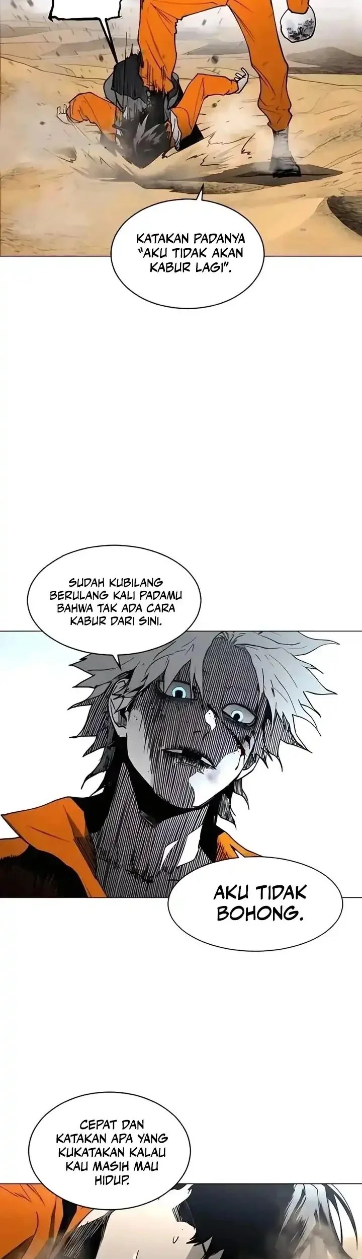 Fog Land Chapter 14 Gambar 49