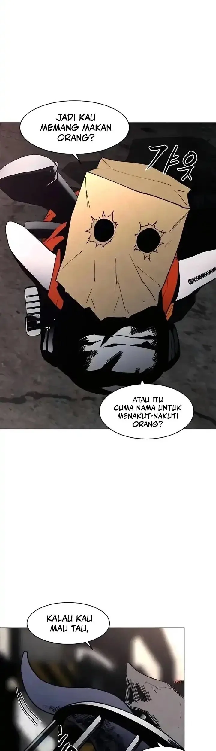 Fog Land Chapter 14 Gambar 62