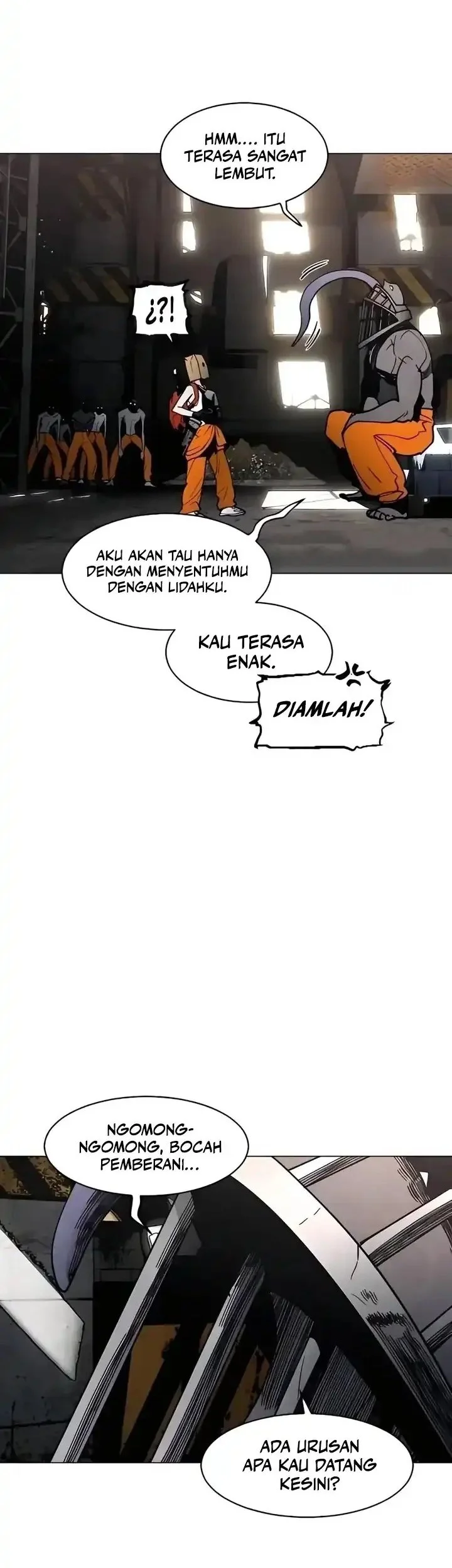 Fog Land Chapter 14 Gambar 64