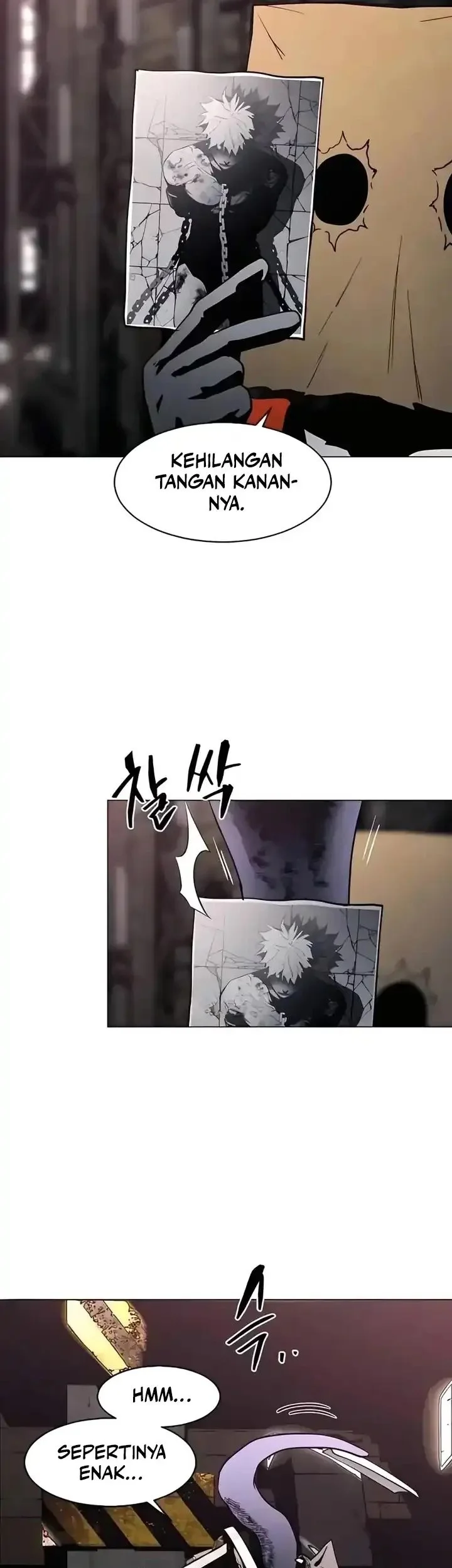 Fog Land Chapter 14 Gambar 66