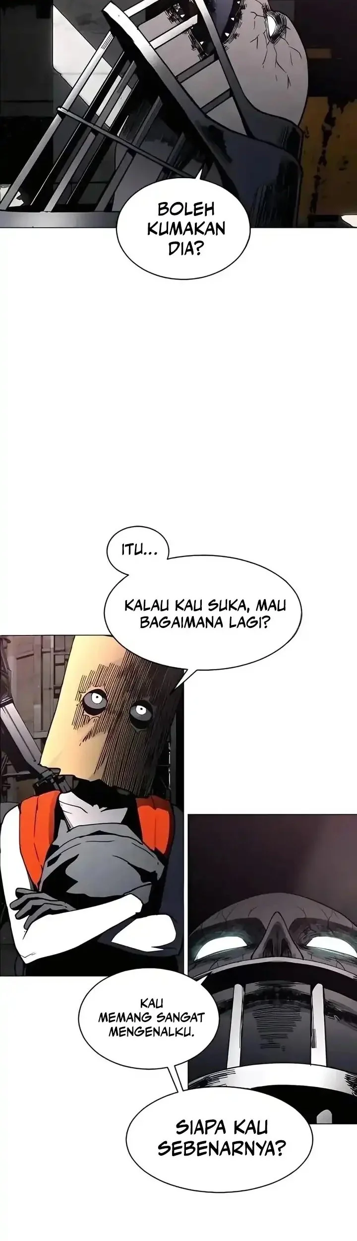Fog Land Chapter 14 Gambar 67