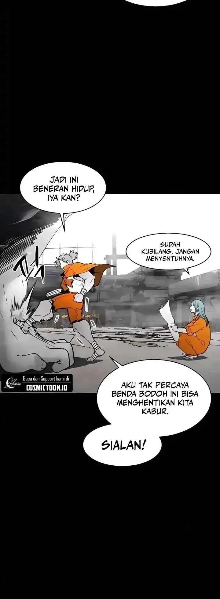 Fog Land Chapter 14 Gambar 5