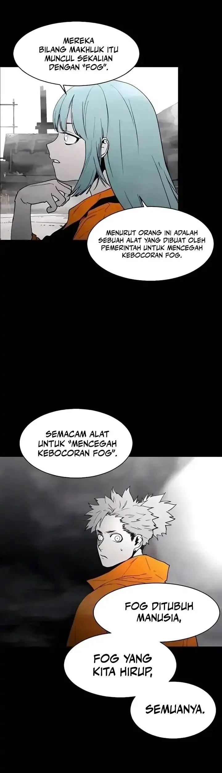 Fog Land Chapter 14 Gambar 6