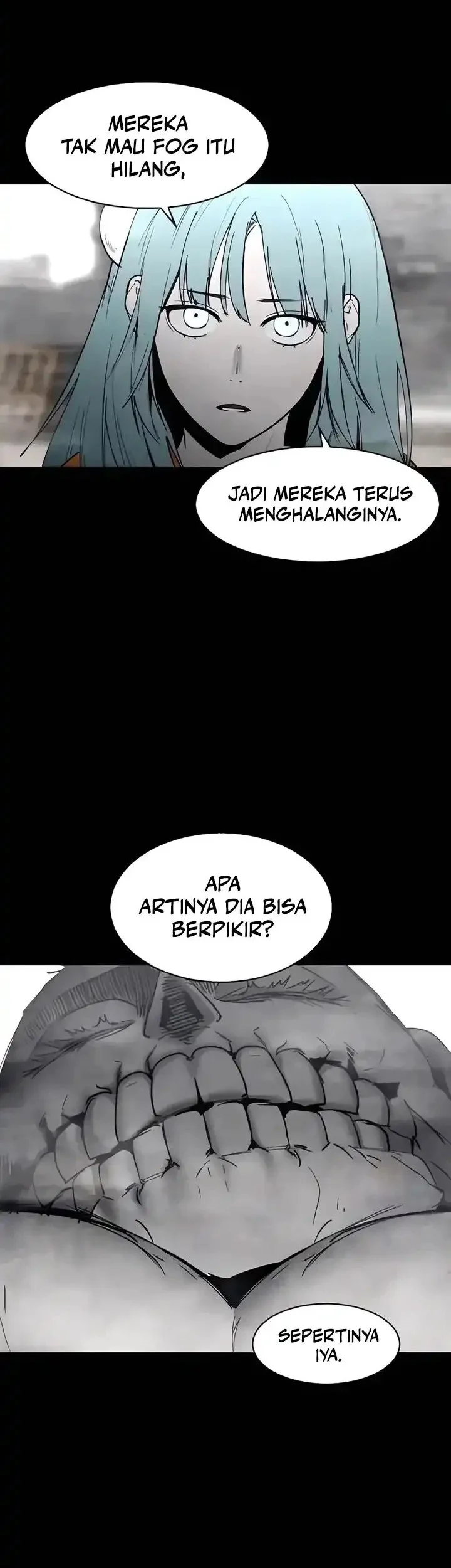Fog Land Chapter 14 Gambar 7