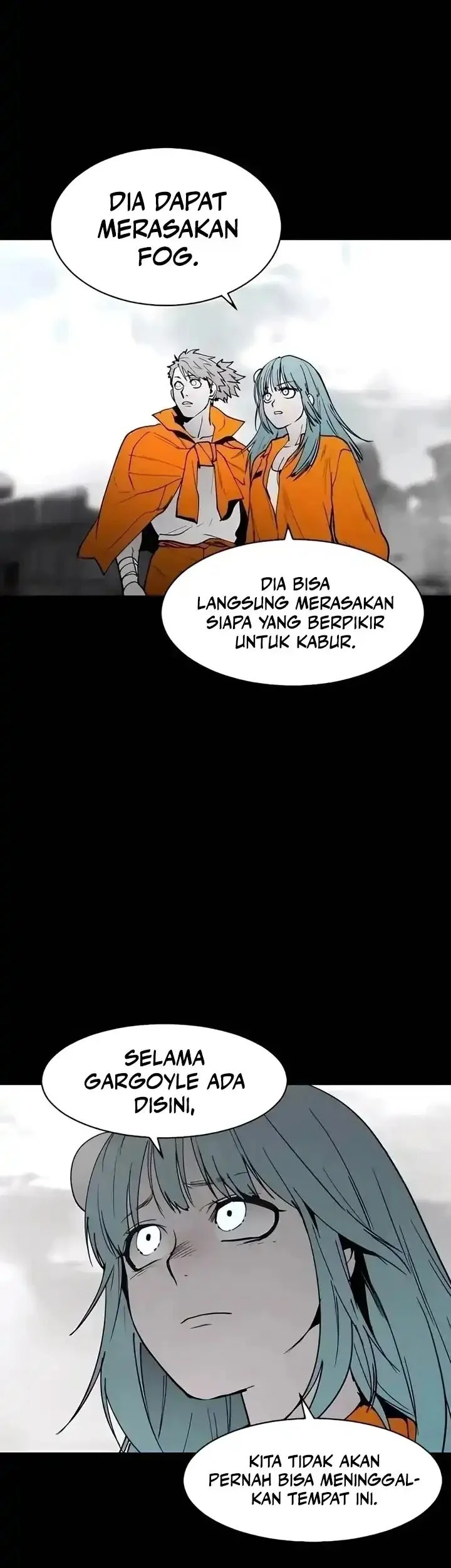 Fog Land Chapter 14 Gambar 8