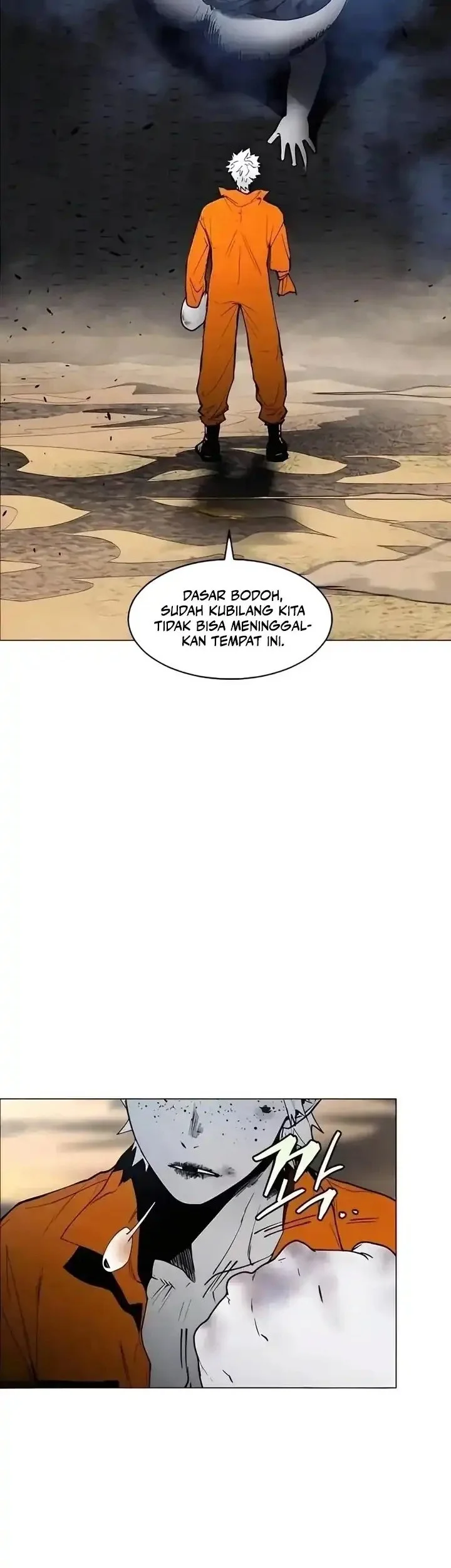 Fog Land Chapter 14 Gambar 32