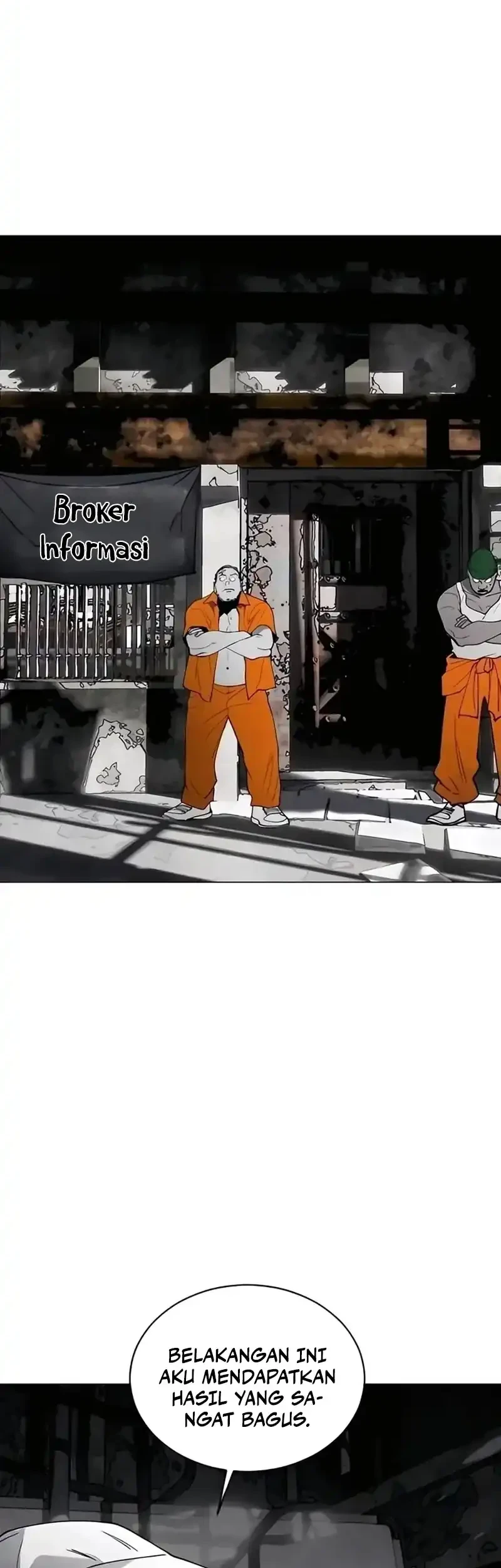 Fog Land Chapter 15 Gambar 58