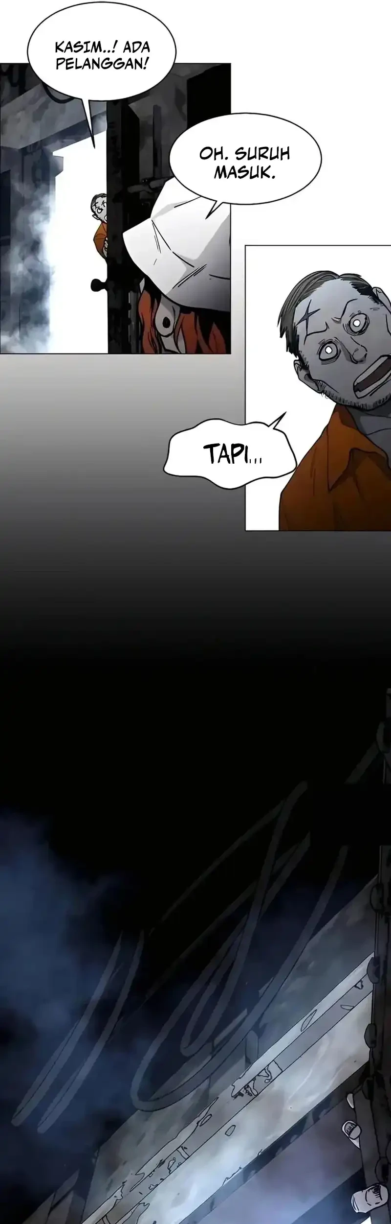 Fog Land Chapter 15 Gambar 61