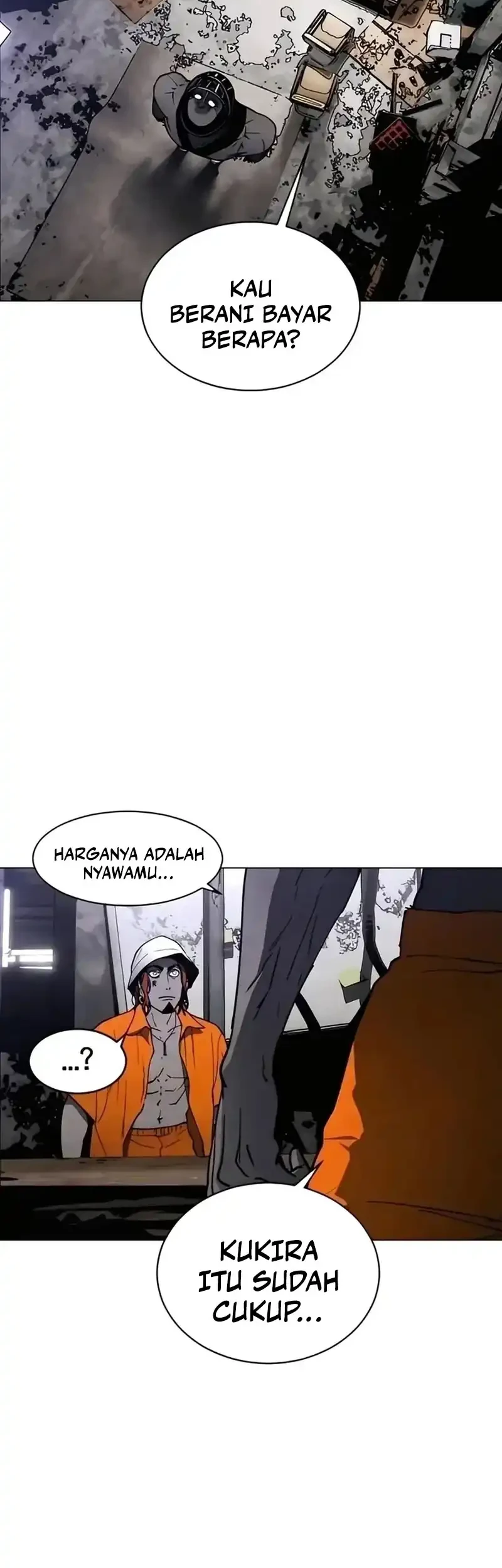 Fog Land Chapter 15 Gambar 69