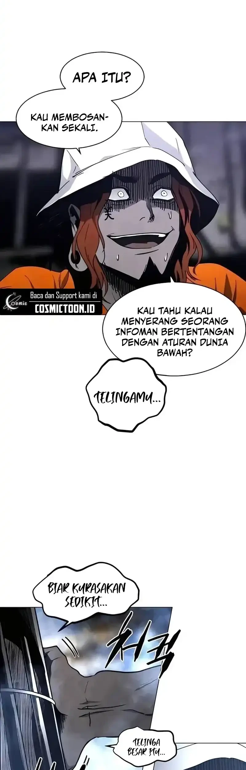 Fog Land Chapter 15 Gambar 70