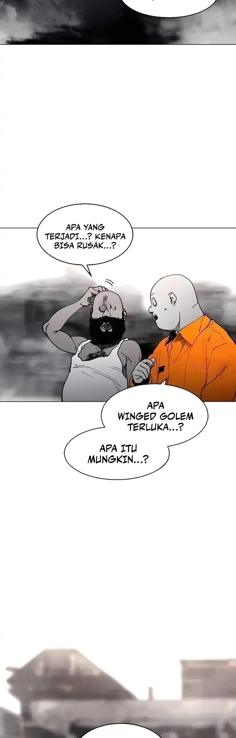 Fog Land Chapter 15 Gambar 4