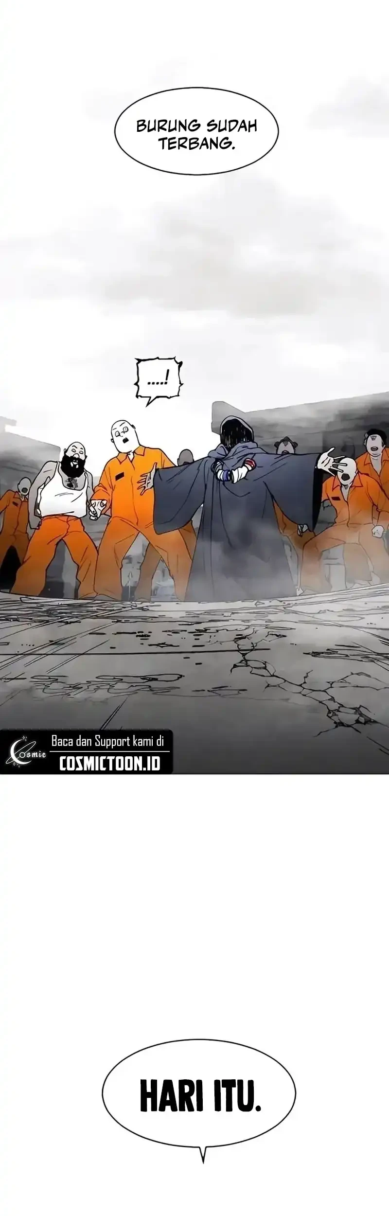 Fog Land Chapter 15 Gambar 8