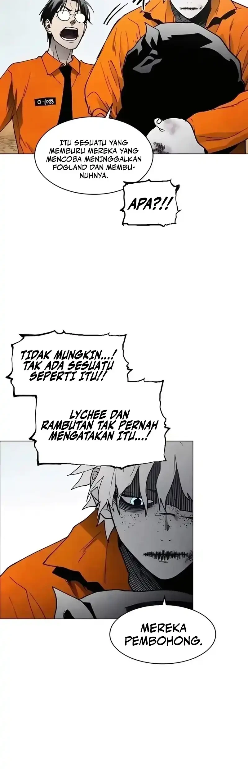 Fog Land Chapter 15 Gambar 12