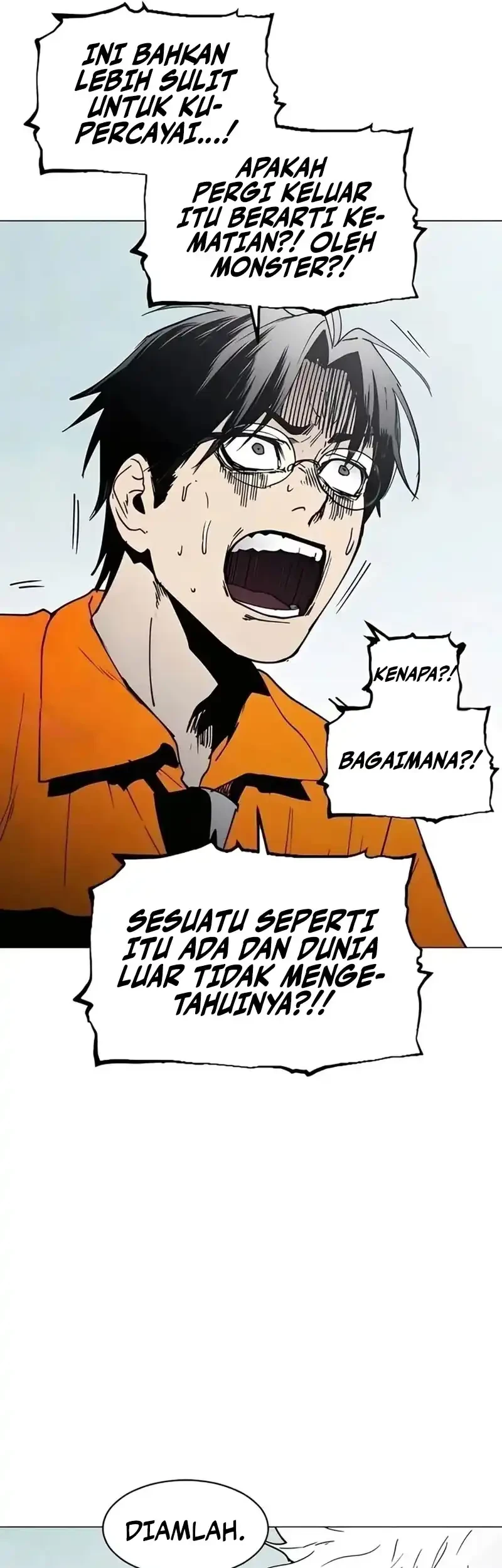 Fog Land Chapter 15 Gambar 13