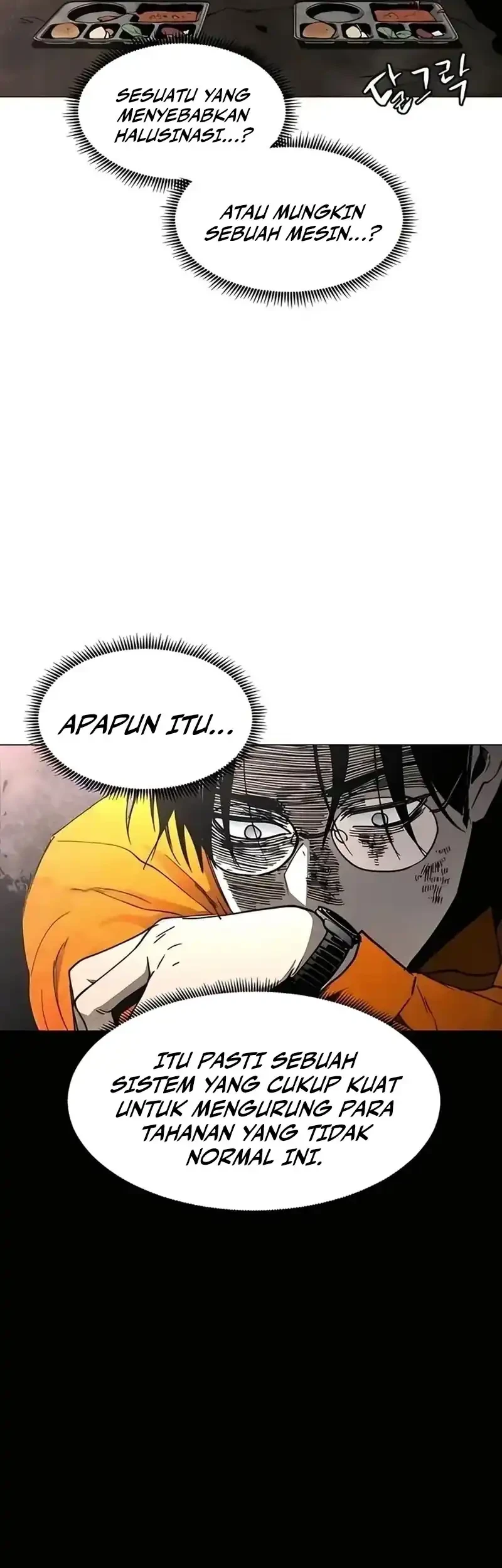 Fog Land Chapter 15 Gambar 19