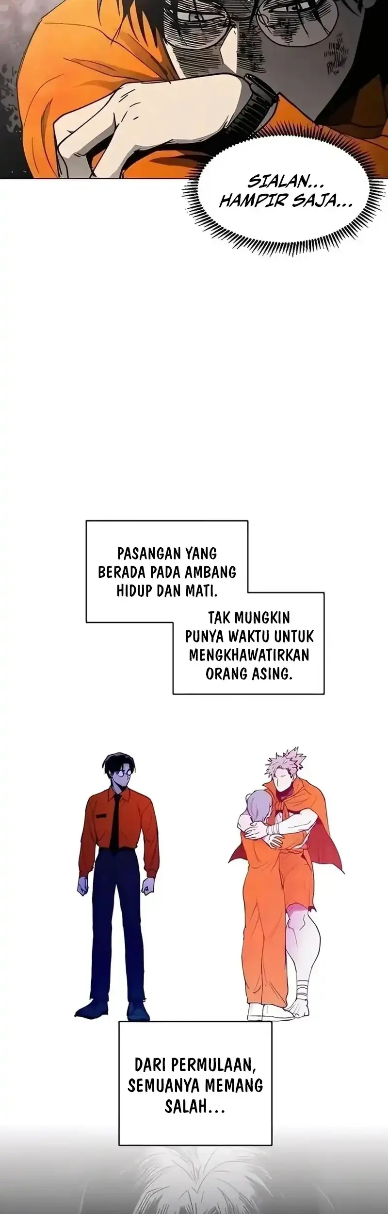 Fog Land Chapter 15 Gambar 21