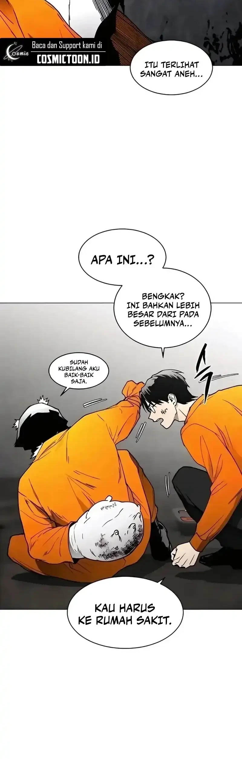 Fog Land Chapter 15 Gambar 28