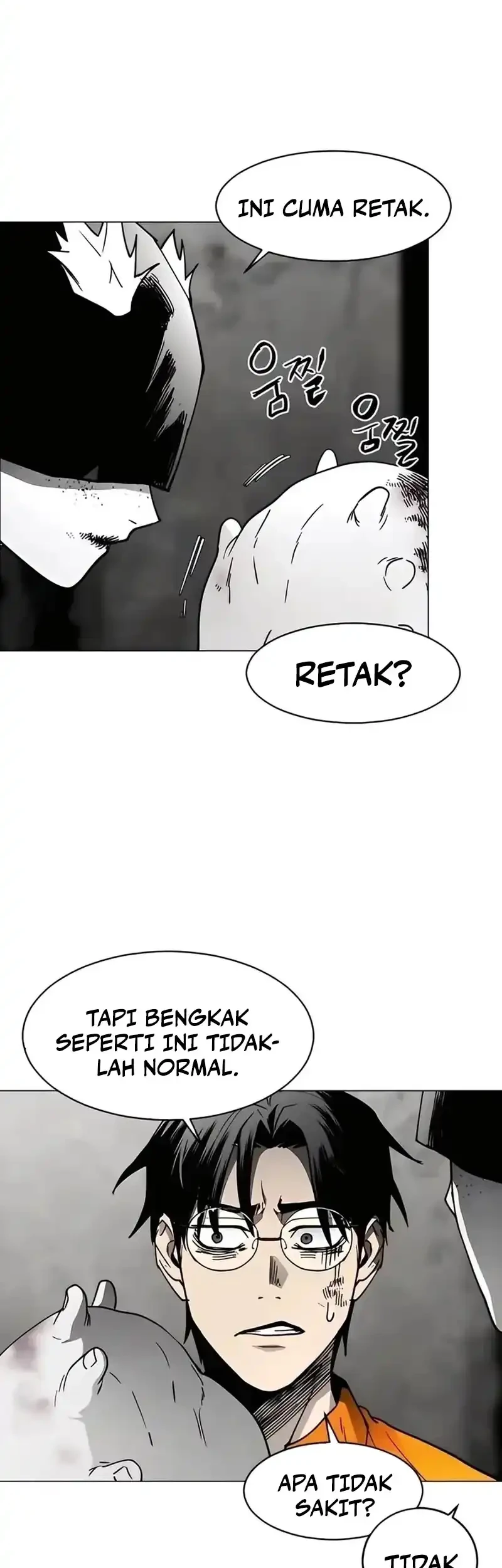 Fog Land Chapter 15 Gambar 29