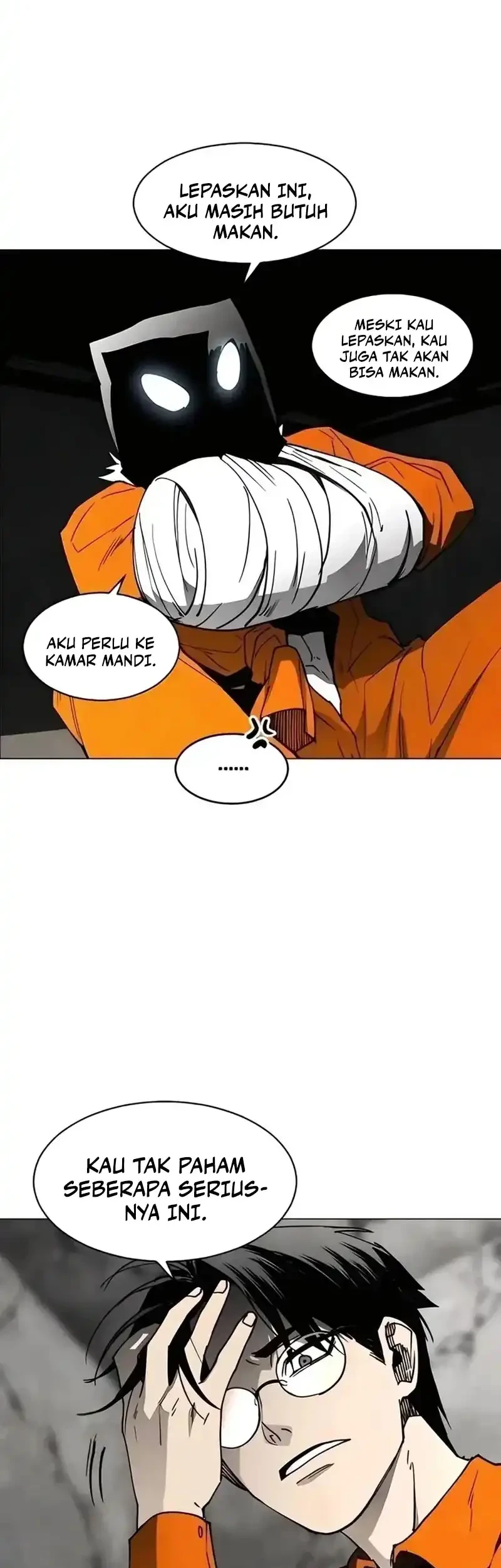 Fog Land Chapter 15 Gambar 33