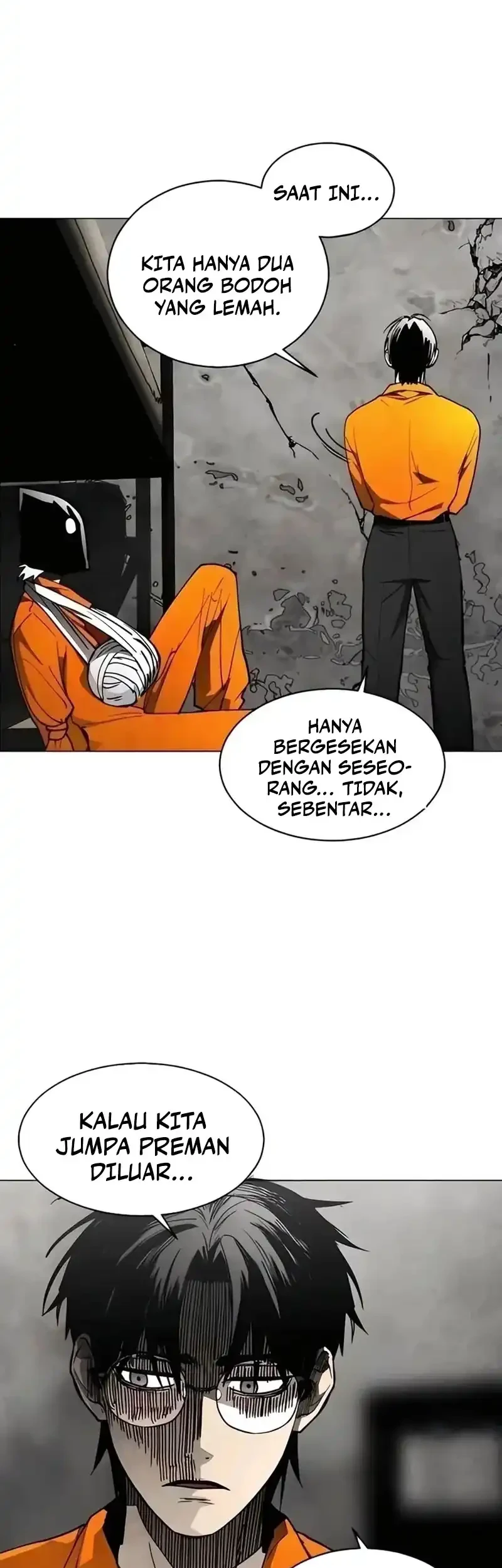Fog Land Chapter 15 Gambar 35