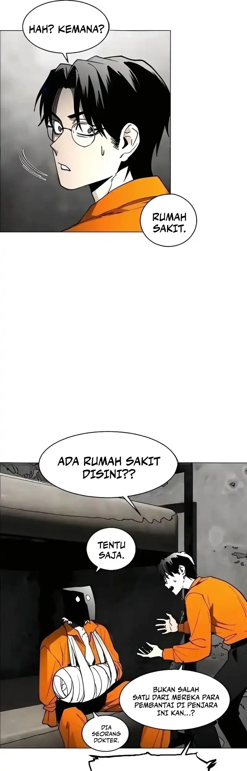 Fog Land Chapter 15 Gambar 37